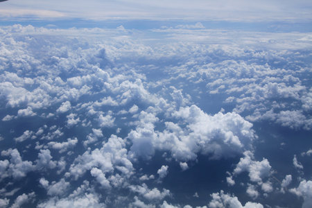 Cloudsの写真素材