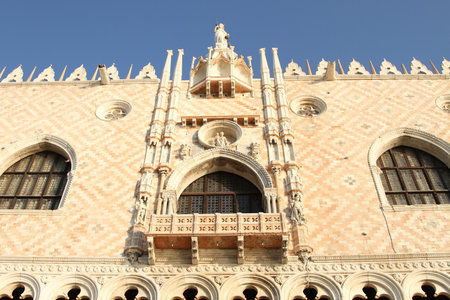 St Mark s Basilica, Veniceの写真素材