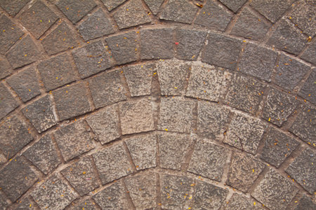 Cement floor pattern.の写真素材