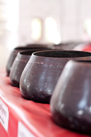 Thai temple art.の写真素材