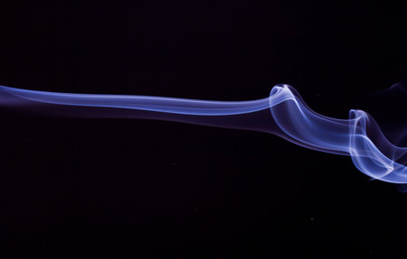 Smokeの写真素材