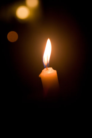 Candleの写真素材