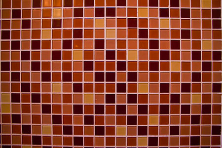 Tile background.
