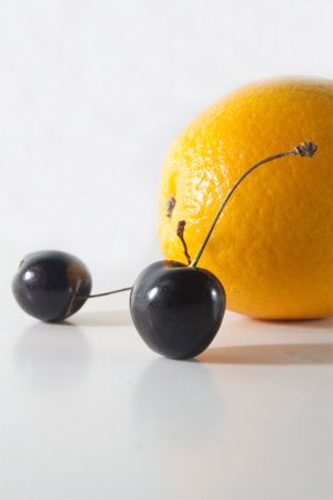 Cherryの写真素材