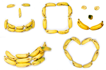 Bananaの写真素材