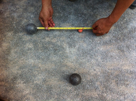 Boules Gameの素材