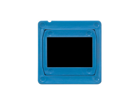 Blank slideの写真素材