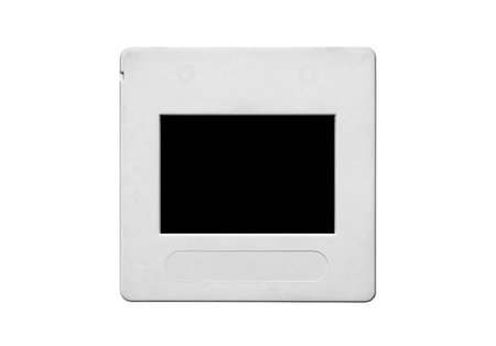 Blank slideの写真素材