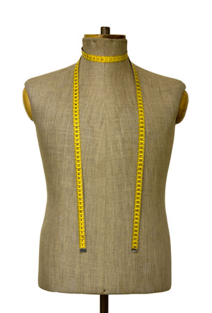 Mannequin torsoの写真素材