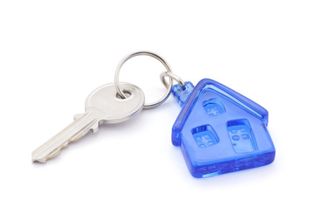 House keyの写真素材