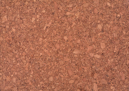 Cork textureの写真素材