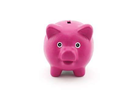 Piggy bank.の写真素材