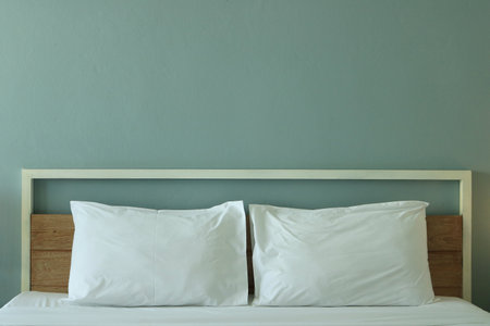 Modern design bedroom interiorの写真素材