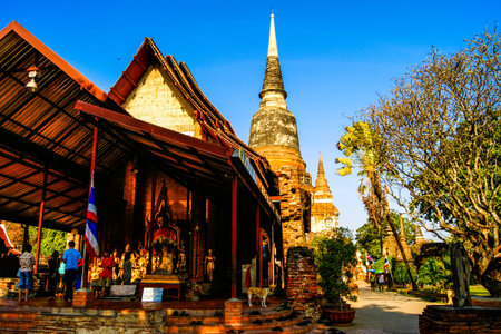 Thai Faithのeditorial素材