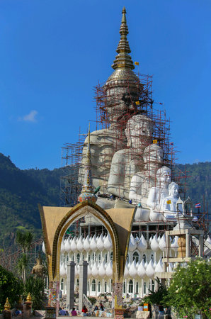 Temple Thailandの素材