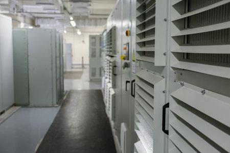 Power plant equipments, HRSG, Power Generators, Trucks, Engine Rooms, Heat Exchangers, Boilers,...