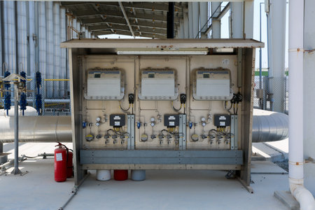 Power plant equipments, HRSG, Power Generators, Trucks, Engine Rooms, Heat Exchangers, Boilers,...