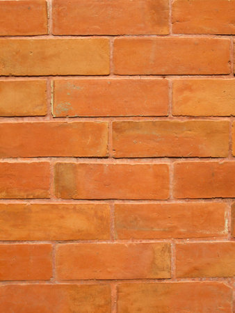 Background of an old brick wall