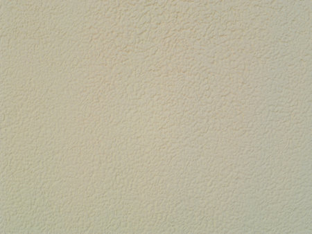 wall painted yellowの写真素材