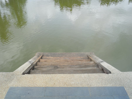 Waterfrontの写真素材