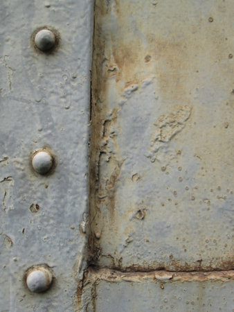 old metal textureの写真素材