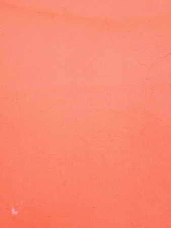 Old walls orangeの写真素材