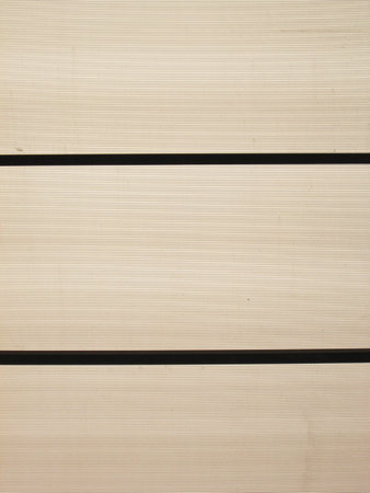 Plastic ceilingの写真素材