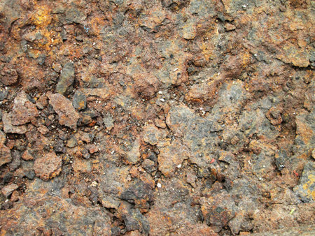 Fragment of background rustyの写真素材