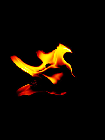 fire shapes