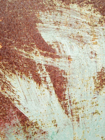 Rusty metal grunge background