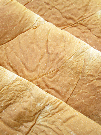 Bread textureの写真素材