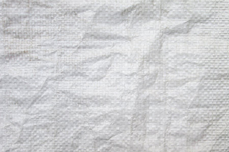 Dirty weathered fabric surfaceの写真素材