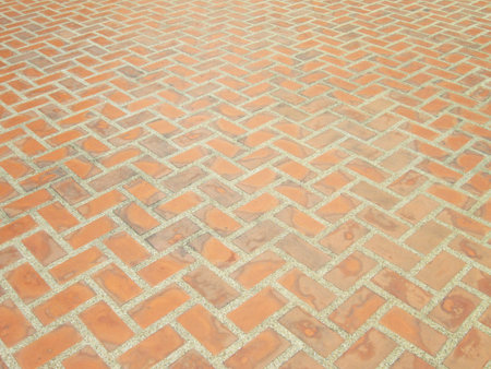 pattern of brick backgroundの写真素材