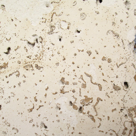 old gypsum sheets backgroundの写真素材