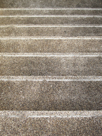 stone staircaseの写真素材