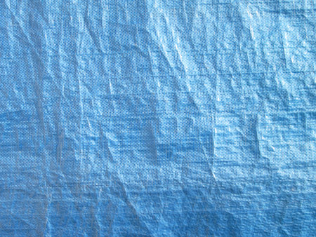 blue canvasの写真素材