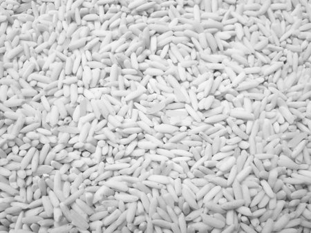 sticky rice backgroundの写真素材