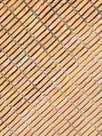 old brick wall texture backgroundの写真素材