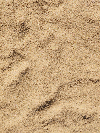 Sand Textureの写真素材
