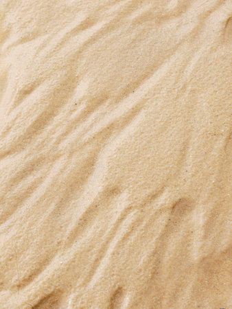 Sand Textureの写真素材