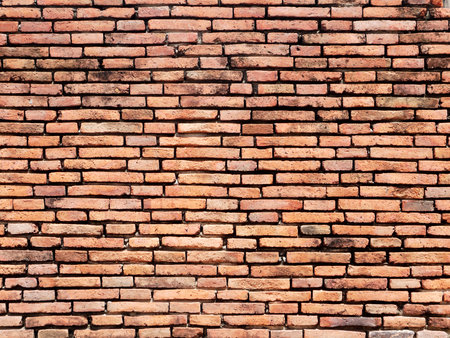 Brick Wallの写真素材