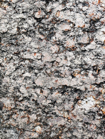 Seamless rock texture background closeup