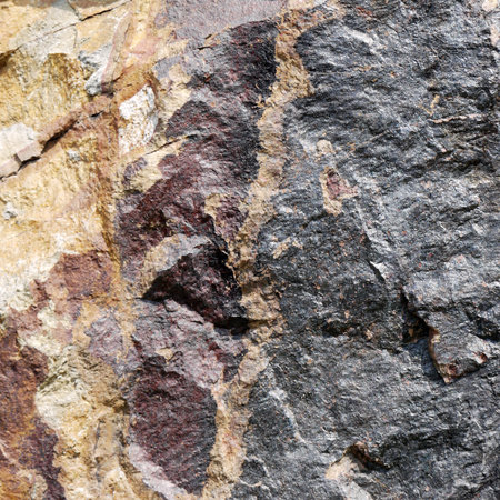 Rough Granite Stone Rock Background Texture
