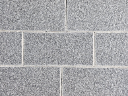 Gray tile texture