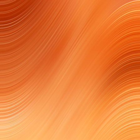 abstract brown line wave blur background