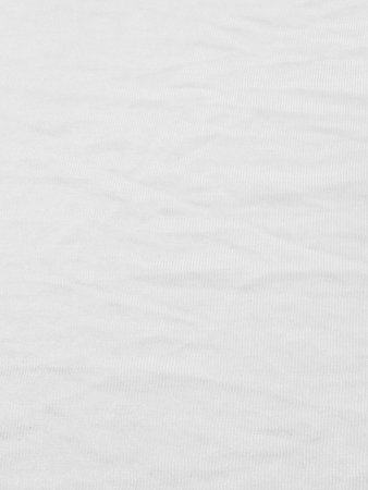 white fabric cloth textureの写真素材