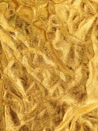 gold textureの写真素材