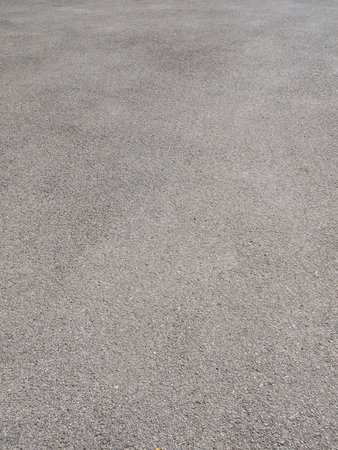 Asphalt road Textureの写真素材