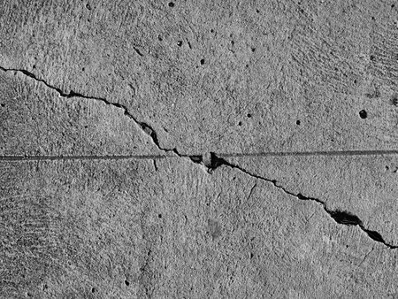 crack floor textureの写真素材