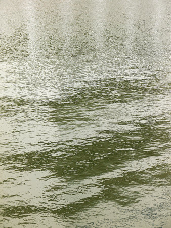 Abstract water reflection
